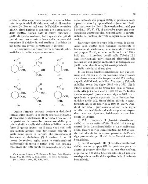 Bollettino scientifico della Facoltà di chimica industriale di Bologna