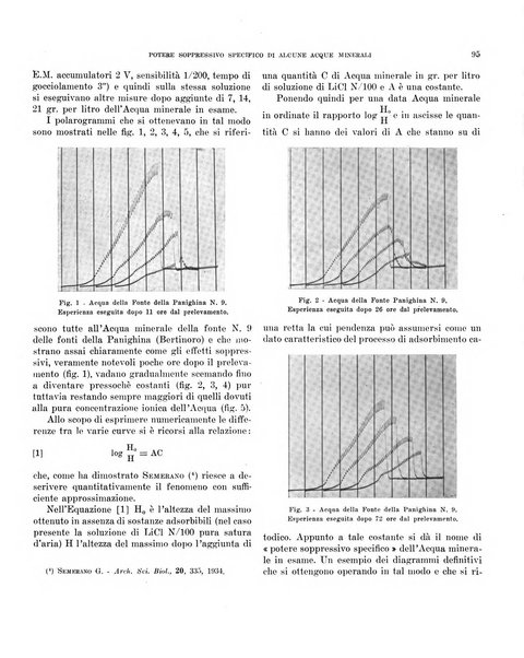 Bollettino scientifico della Facoltà di chimica industriale di Bologna