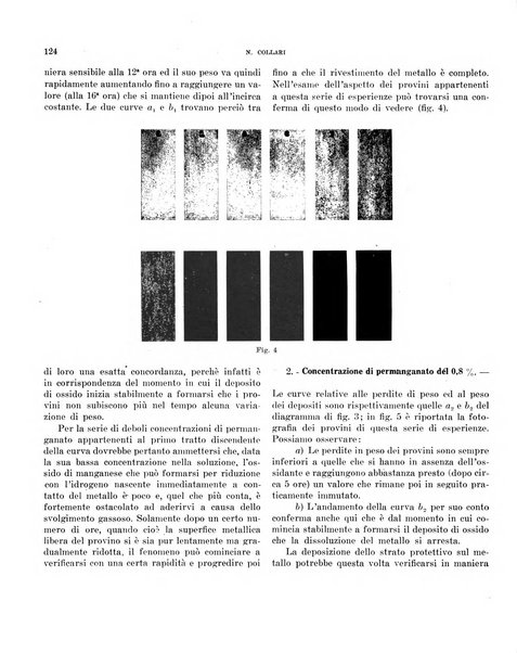 Bollettino scientifico della Facoltà di chimica industriale di Bologna