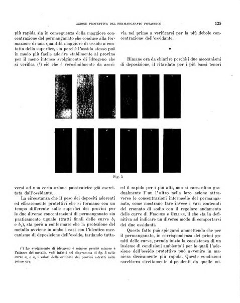 Bollettino scientifico della Facoltà di chimica industriale di Bologna