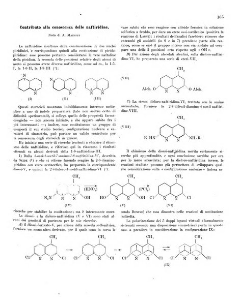 Bollettino scientifico della Facoltà di chimica industriale di Bologna