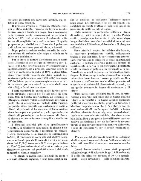 Bollettino scientifico della Facoltà di chimica industriale di Bologna