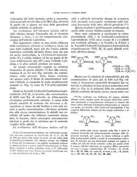 Bollettino scientifico della Facoltà di chimica industriale di Bologna