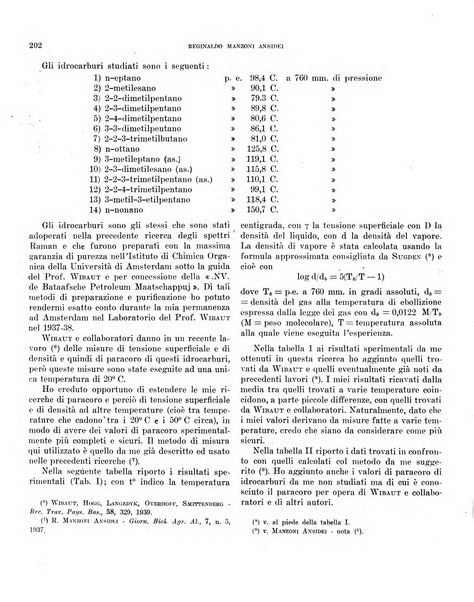 Bollettino scientifico della Facoltà di chimica industriale di Bologna