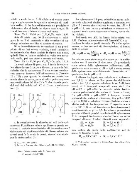 Bollettino scientifico della Facoltà di chimica industriale di Bologna