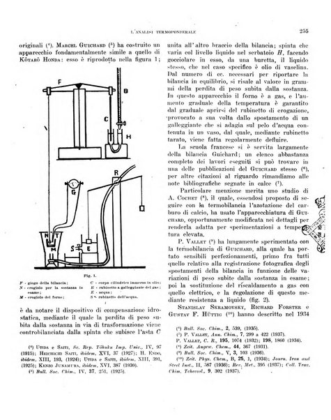 Bollettino scientifico della Facoltà di chimica industriale di Bologna