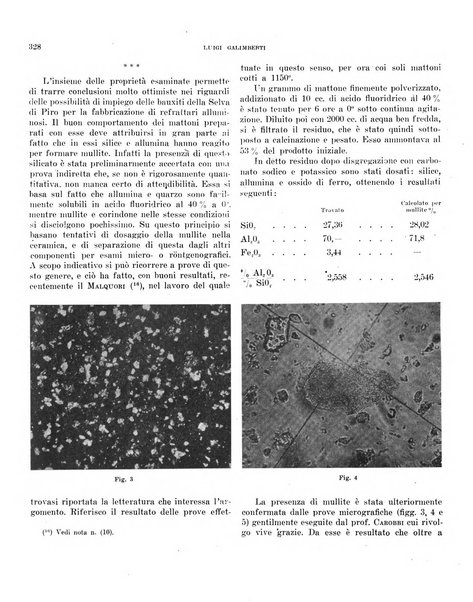 Bollettino scientifico della Facoltà di chimica industriale di Bologna