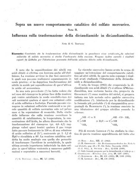 Bollettino scientifico della Facoltà di chimica industriale di Bologna