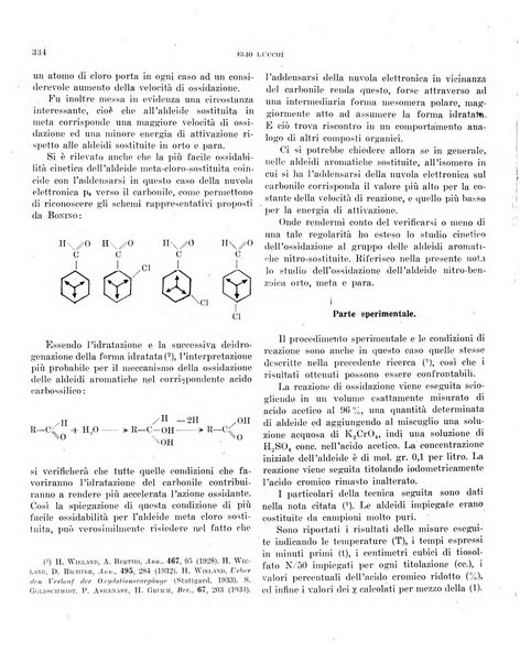 Bollettino scientifico della Facoltà di chimica industriale di Bologna