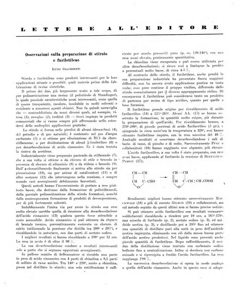 Bollettino scientifico della Facoltà di chimica industriale di Bologna