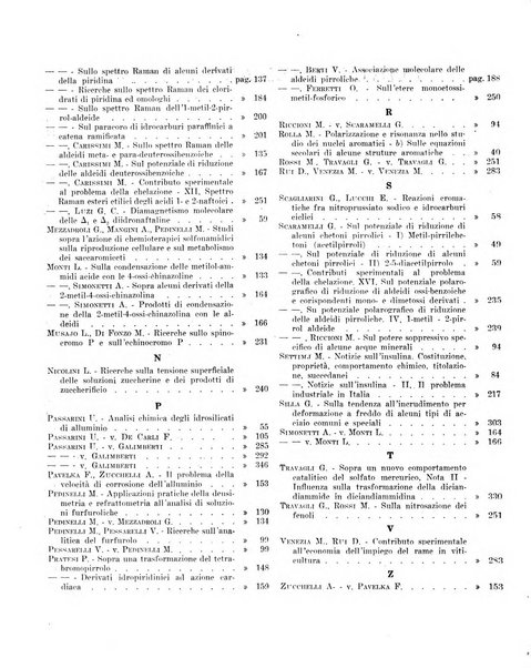 Bollettino scientifico della Facoltà di chimica industriale di Bologna