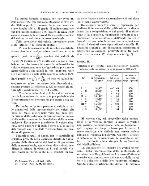 Bollettino scientifico della Facoltà di chimica industriale di Bologna