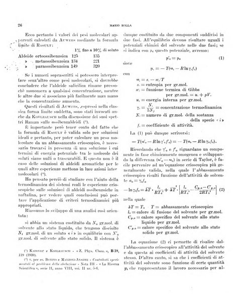 Bollettino scientifico della Facoltà di chimica industriale di Bologna