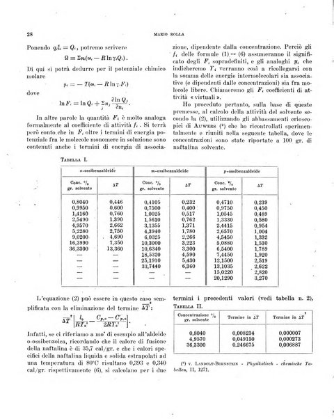 Bollettino scientifico della Facoltà di chimica industriale di Bologna