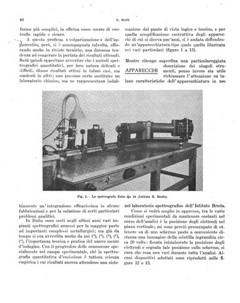 Bollettino scientifico della Facoltà di chimica industriale di Bologna