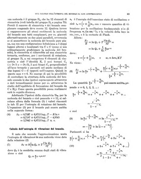 Bollettino scientifico della Facoltà di chimica industriale di Bologna