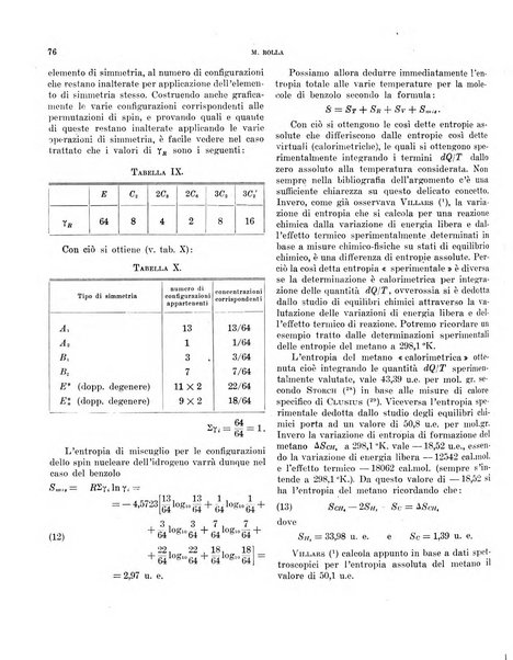 Bollettino scientifico della Facoltà di chimica industriale di Bologna