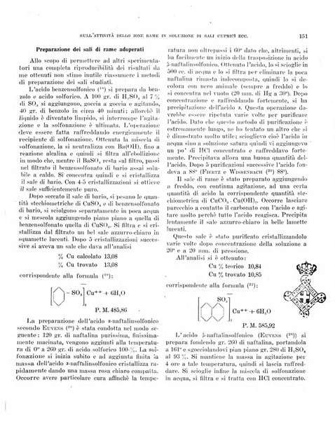 Bollettino scientifico della Facoltà di chimica industriale di Bologna