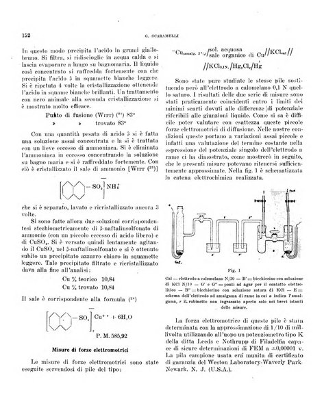 Bollettino scientifico della Facoltà di chimica industriale di Bologna