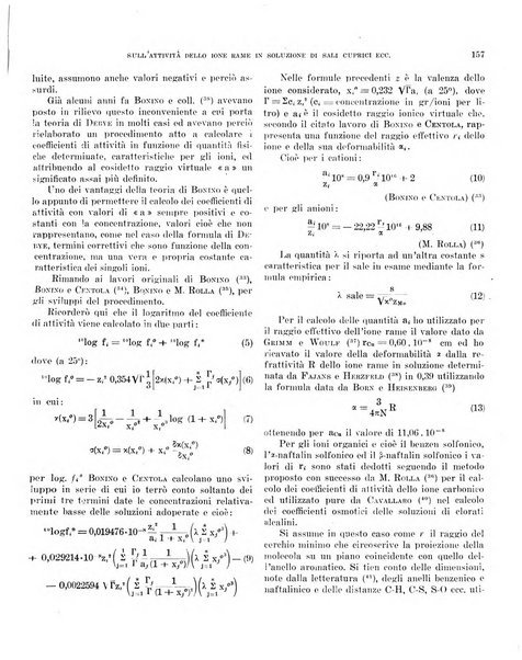 Bollettino scientifico della Facoltà di chimica industriale di Bologna