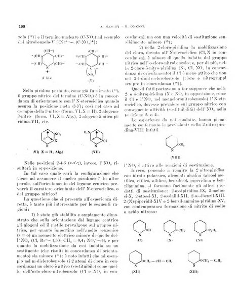 Bollettino scientifico della Facoltà di chimica industriale di Bologna