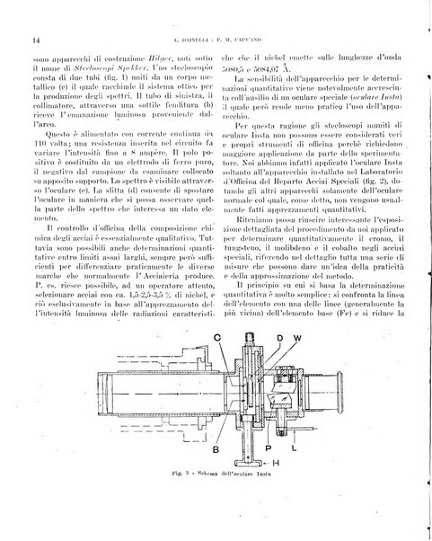 Bollettino scientifico della Facoltà di chimica industriale di Bologna