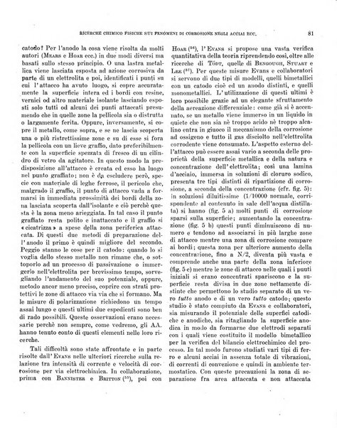Bollettino scientifico della Facoltà di chimica industriale di Bologna