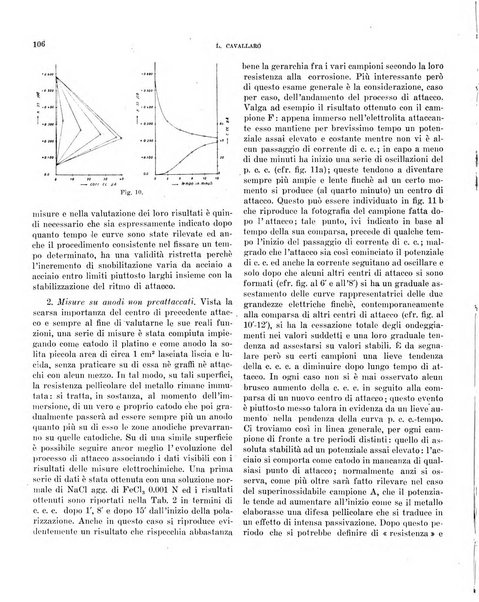 Bollettino scientifico della Facoltà di chimica industriale di Bologna