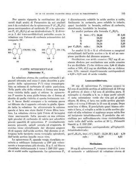 Bollettino scientifico della Facoltà di chimica industriale di Bologna