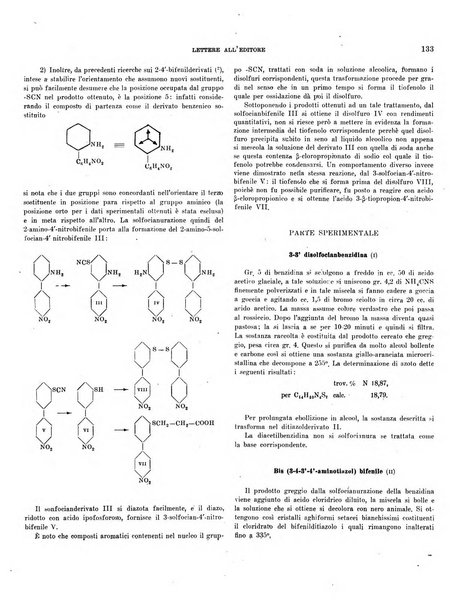 Bollettino scientifico della Facoltà di chimica industriale di Bologna