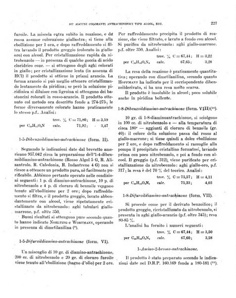 Bollettino scientifico della Facoltà di chimica industriale di Bologna