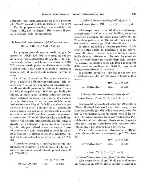 Bollettino scientifico della Facoltà di chimica industriale di Bologna