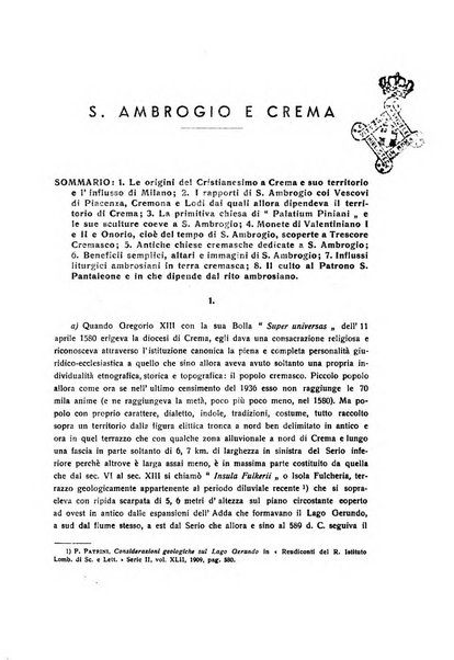 Bollettino storico cremonese