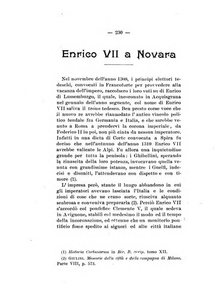 Bollettino storico per la provincia di Novara