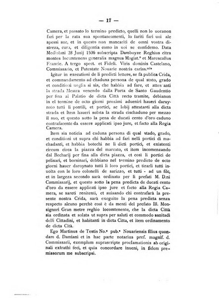 Bollettino storico per la provincia di Novara