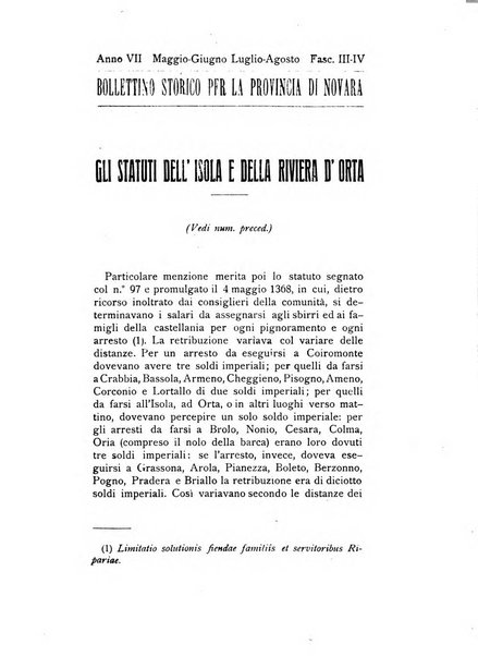 Bollettino storico per la provincia di Novara