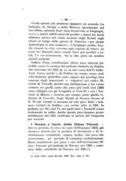 Bollettino storico per la provincia di Novara