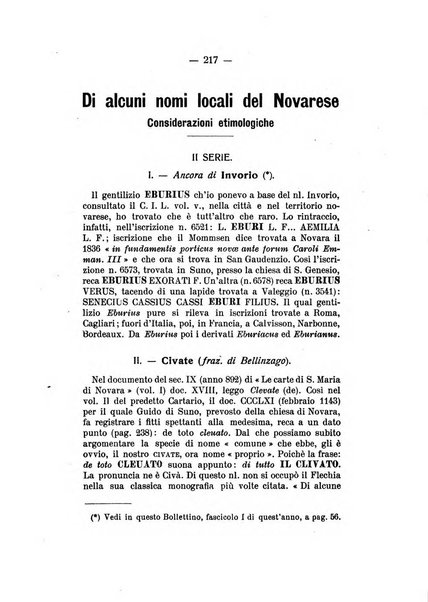 Bollettino storico per la provincia di Novara