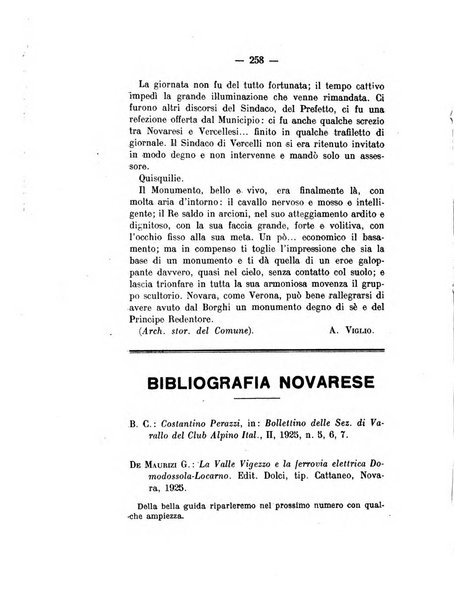 Bollettino storico per la provincia di Novara