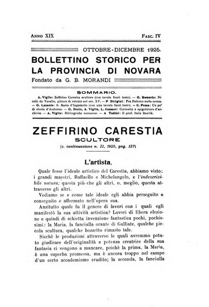 Bollettino storico per la provincia di Novara