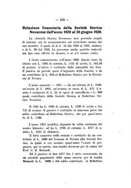 Bollettino storico per la provincia di Novara