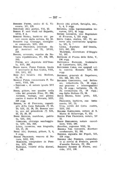 Bollettino storico per la provincia di Novara