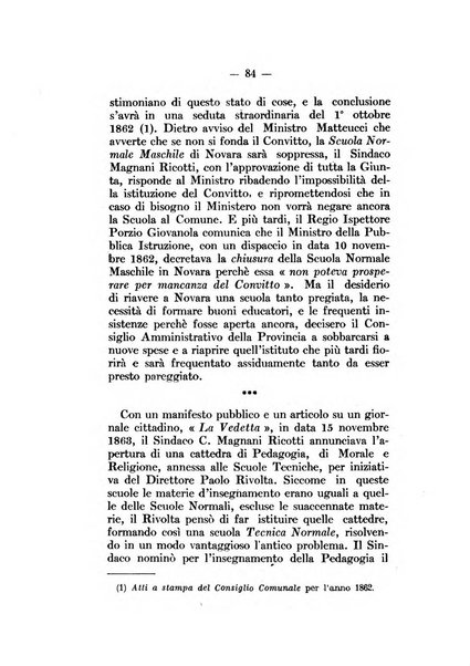 Bollettino storico per la provincia di Novara