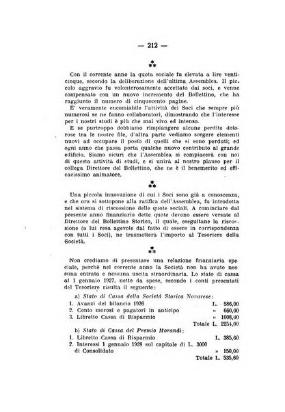 Bollettino storico per la provincia di Novara