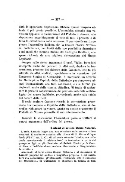 Bollettino storico per la provincia di Novara