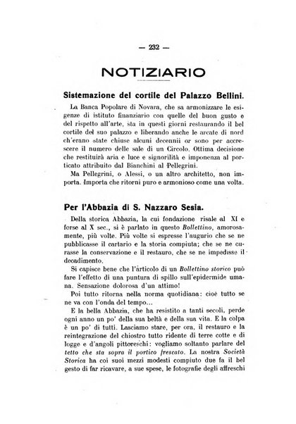 Bollettino storico per la provincia di Novara