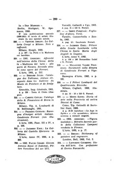 Bollettino storico per la provincia di Novara