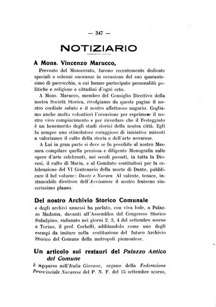 Bollettino storico per la provincia di Novara