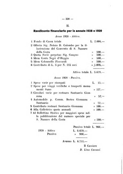 Bollettino storico per la provincia di Novara