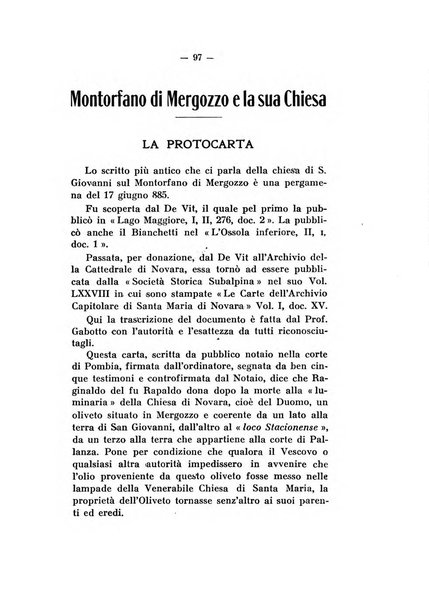 Bollettino storico per la provincia di Novara